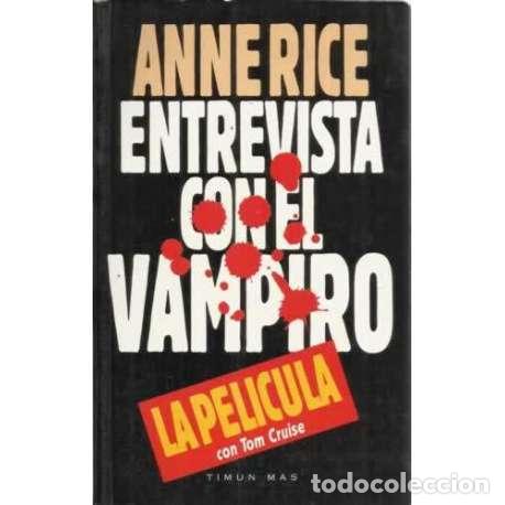 Libros: Entrevista con el vampiro - Rice, Anne - Foto 1