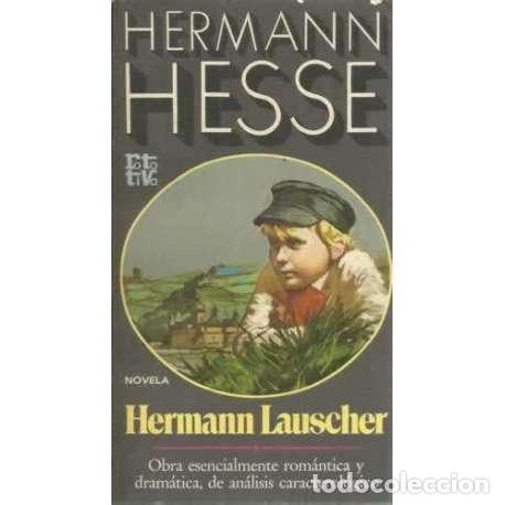 Libros: Hermann Lauscher - Hesse, Hermann - Foto 1