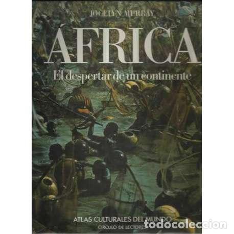 Libros: &Aacute;frica. El despertar de un continente - Murray, Jocelyn - Foto 1