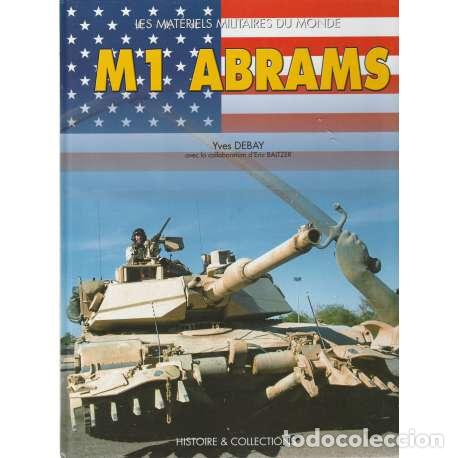 Libros: M1 Abrams - Debay, Yves - Foto 1