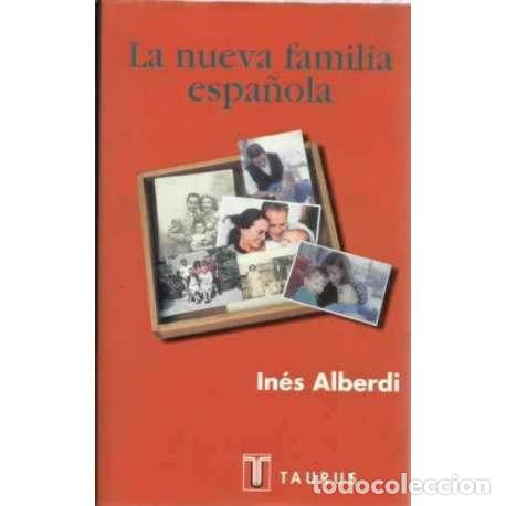 Libros: La nueva familia espa&ntilde;ola - Foto 1