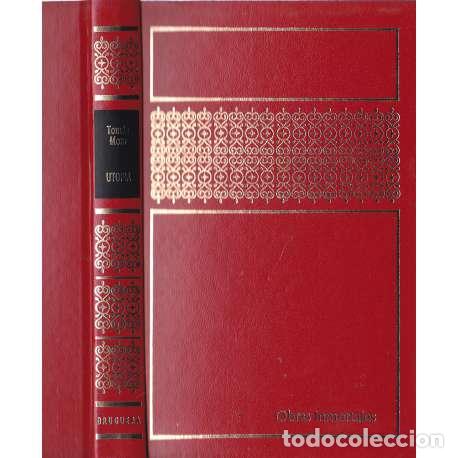 Libros: Utop&iacute;a - Moro, Tom&aacute;s - Foto 1