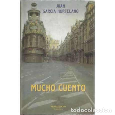 Libros: MUCHO CUENTO - Garc&iacute;a Hortelano, Juan - Foto 1