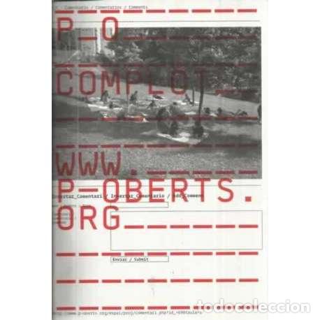 Libros: P-O-- Complot - VV. AA. - Foto 1