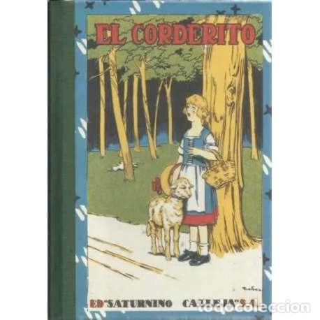 Libros: El corderito - von Schmid, Christoph - Foto 1