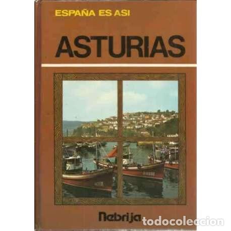 Libros: ESPA&Ntilde;A ES AS&Iacute;: ASTURIAS - Medina, Bego&ntilde;a - Foto 1
