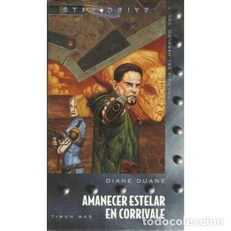 Libros: Amanecer estelar en Corrivale - Duane, Diane - Foto 1