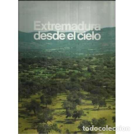 Libros: Extremadura desde el cielo - VV. AA. - Foto 1