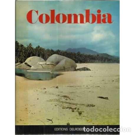 Libros: Colombia - VV. AA. - Foto 1