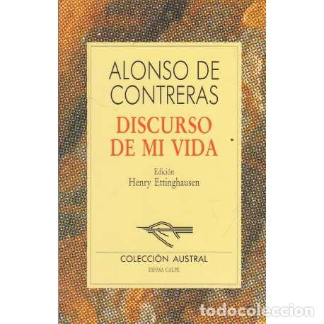 Libros: Discurso de mi vida - de Contreras, Alonso - Foto 1