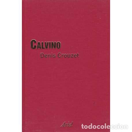 Libros: Calvino - Crouzet, Denis - Foto 1