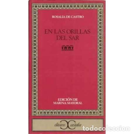 Libros: En las orillas del Sar - de Castro, Rosal&iacute;a - Foto 1