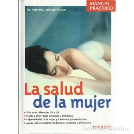 Libros: La salud de la mujer - Lackinger Karger, Ingeborg - Foto 1