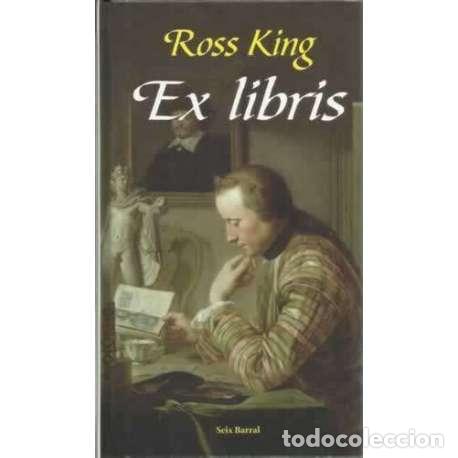 Libros: Ex libris - King, Ross - Foto 1