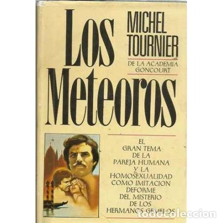 Libros: Los meteoros - Tournier, Michel - Foto 1