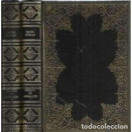 Libros: Guzman de Alfarache. 2 tomos - Mateo Alem&aacute;n - Foto 1