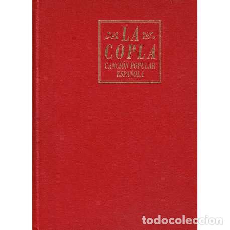 Libros: La copla. Canci&oacute;n popular espa&ntilde;ola. 3 tomos - VV. AA. - Foto 1