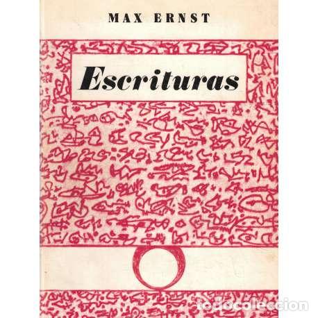 Libros: Escrituras - Ernst, Max - Foto 1