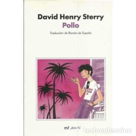 Libros: Pollo - David Henry Sterry - Foto 1