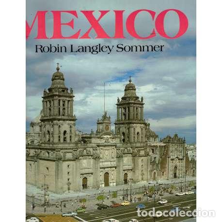 Libros: M&eacute;xico - Langley Sommer, Robin - Foto 1