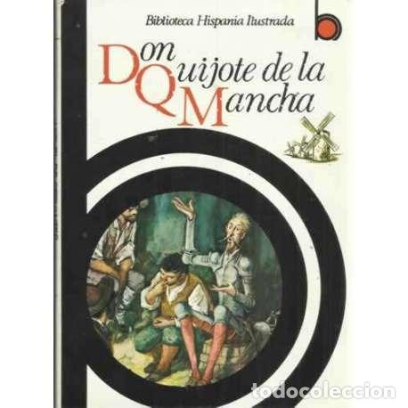 Libros: Don Quijote de la Mancha - Cervantes, Miguel - Foto 1