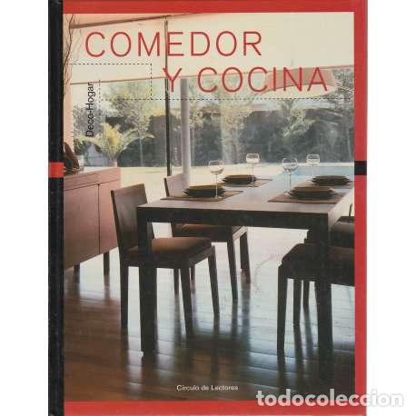 Libros: Deco-Hogar: Comedor y Cocina - VV.AA - Foto 1