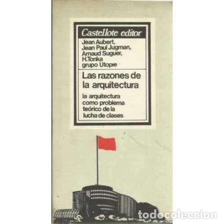 Libros: Las razones de la arquitectura - VV.AA - Foto 1