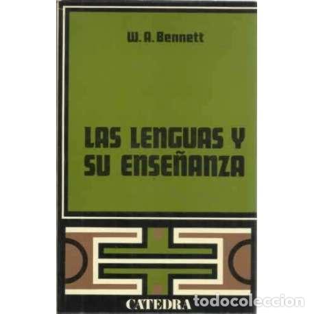 Libros: Las lenguas y su ense&ntilde;anza - W. A. Bennett - Foto 1