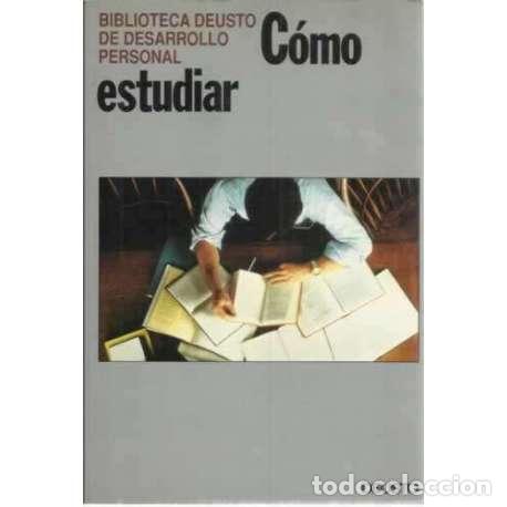 Libros: C&oacute;mo estudiar - VV.AA - Foto 1