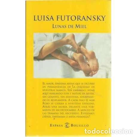 Libros: Lunas de miel - Luisa Futoransky - Foto 1