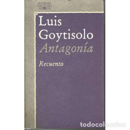 Libros: Antagon&iacute;a. Recuento - Luis Goytisolo - Foto 1