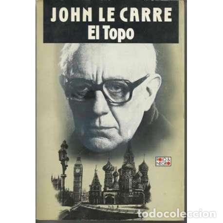 Libros: El topo - John Le Carre - Foto 1