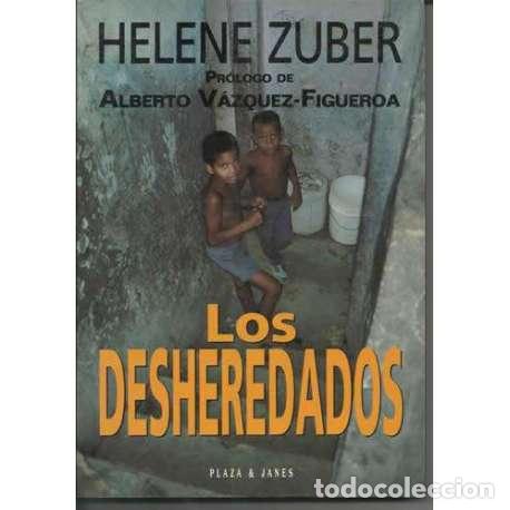 Libros: Los desheredados - Hekene Zuber - Foto 1