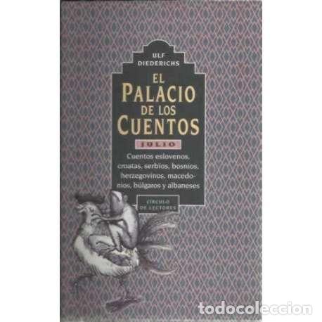 Libros: El palacio de los cuentos. Libro s&eacute;ptimo, julio - Diederichs, Ulf - Foto 1