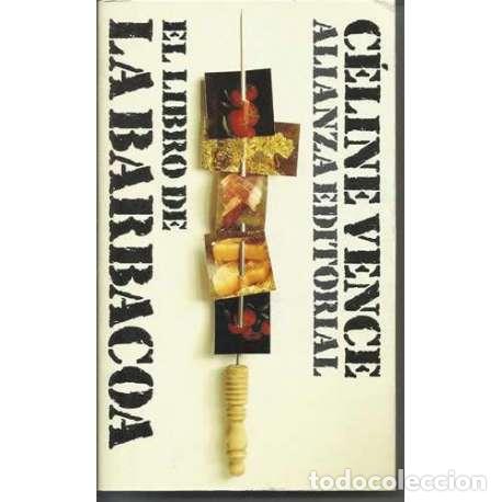 Libros: El libro de la barbacoa - C&eacute;line Vence - Foto 1