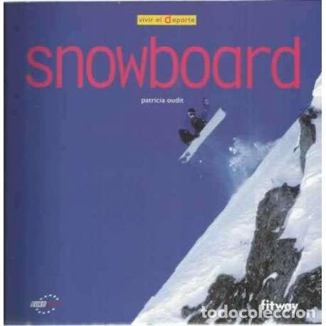 Libros: Snowboard - Oudit, Patricia - Foto 1