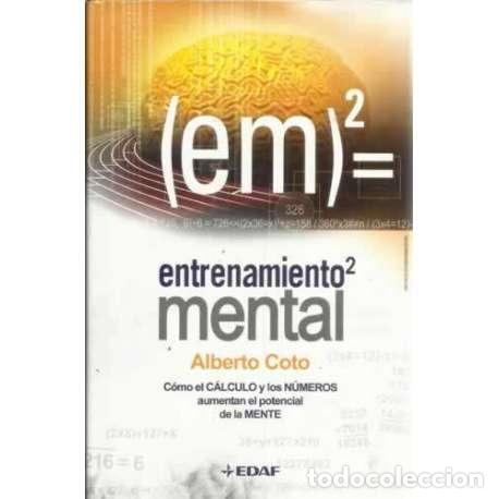 Libros: Entrenamiento mental - Coto, Alberto - Foto 1