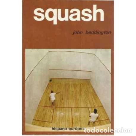 Libros: Squash - John Beddington - Foto 1