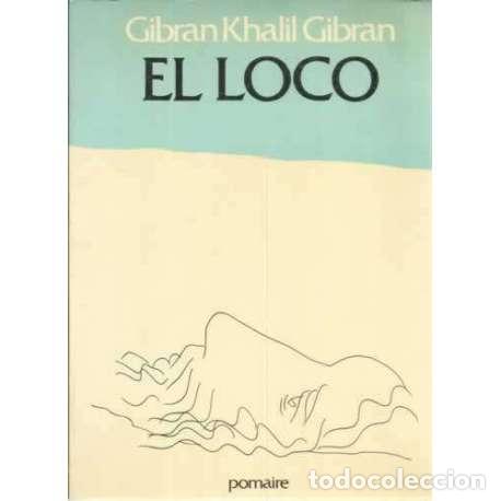 Libros: El loco - Khalil Gibran - Foto 1