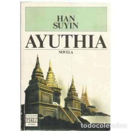 Libros: Ayuthia - Suyin, Han - Foto 1