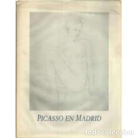 Libros: Picasso en Madrid - Torrente Larrosa, Aurelio - Foto 1