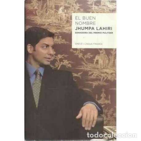 Libros: El buen nombre - Lahiri, Jhumpa - Foto 1