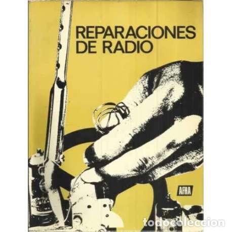 Libros: Reparaciones de radio - VV. AA. - Foto 1