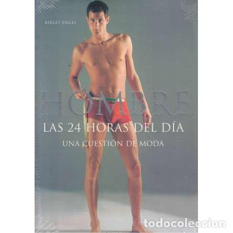 Libros: Hombre las 24 horas del d&iacute;a. Una cuesti&oacute;n de moda - Engel, Birgit - Foto 1