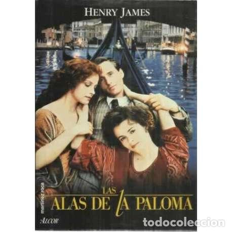 Libros: Las alas de la paloma - James, Henry - Foto 1