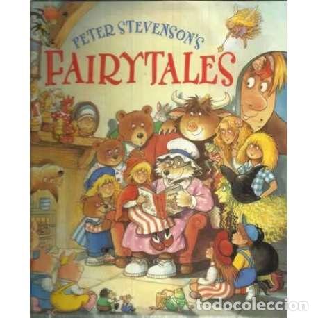 Libros: FairyTales - Stevensons, Peter - Foto 1