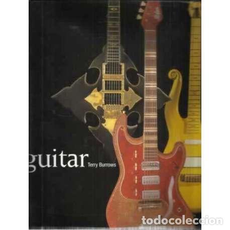 Libros: Guitar - Burrows, Terry - Foto 1
