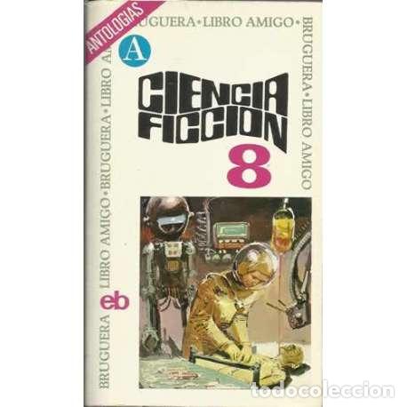 Libros: Ciencia Ficci&oacute;n. Octava selecci&oacute;n - VV. AA. - Foto 1