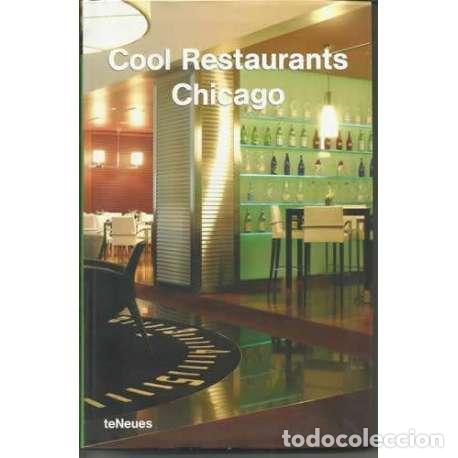 Libros: COOL RESTAURANTS CHICAGO - VV. AA. - Foto 1