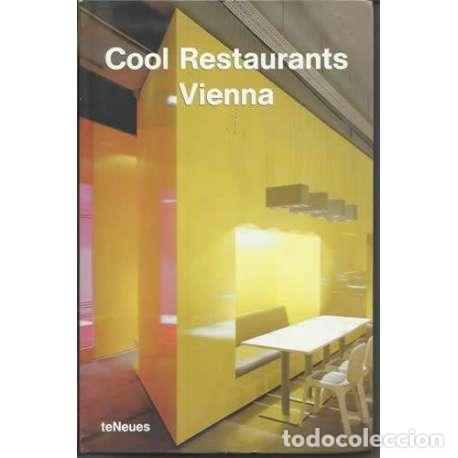 Libros: COOL RESTAURANTS VIENNA - VV. AA. - Foto 1